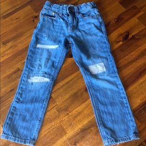 Boys 4T Old Navy Jeans